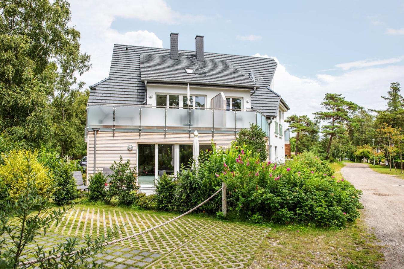 Duene-9 In Dierhagen-Strand Exterior foto