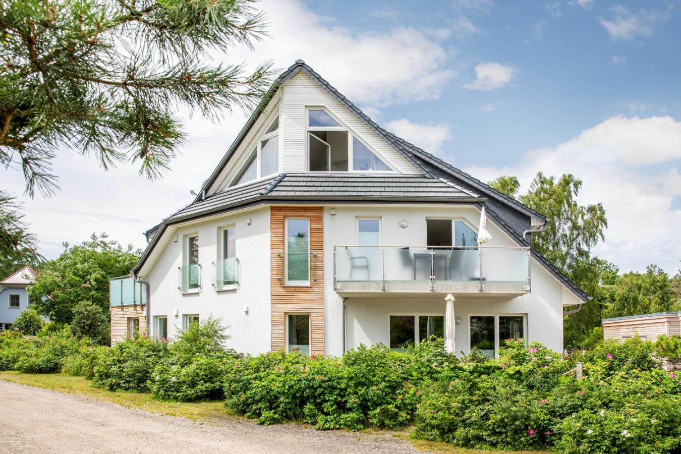 Duene-9 In Dierhagen-Strand Exterior foto