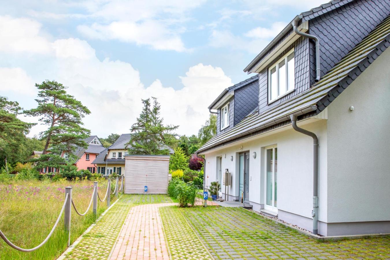 Duene-9 In Dierhagen-Strand Exterior foto