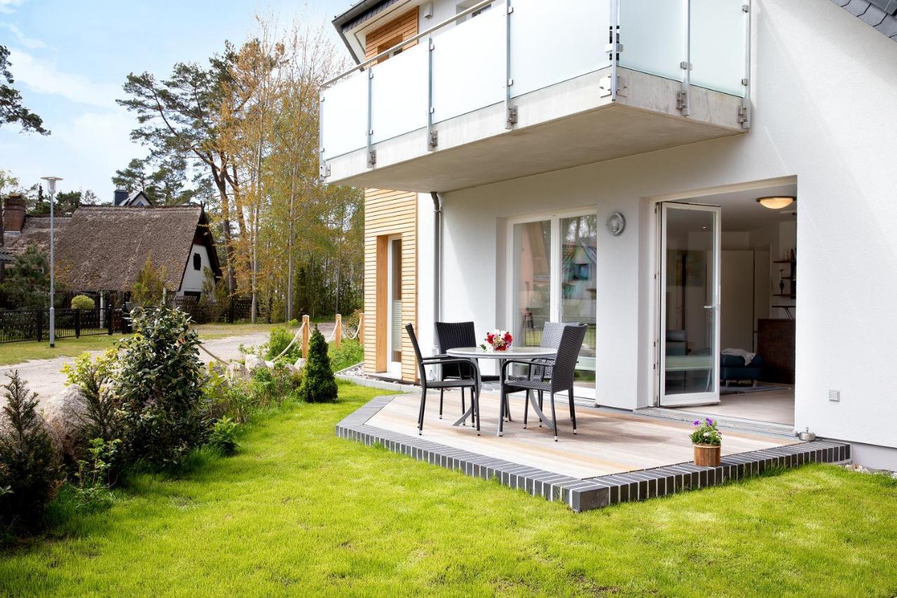 Duene-9 In Dierhagen-Strand Exterior foto