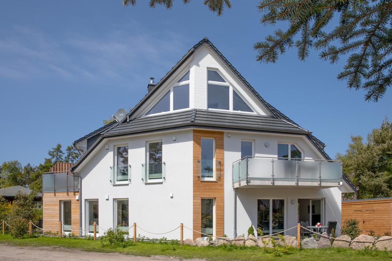 Duene-9 In Dierhagen-Strand Exterior foto